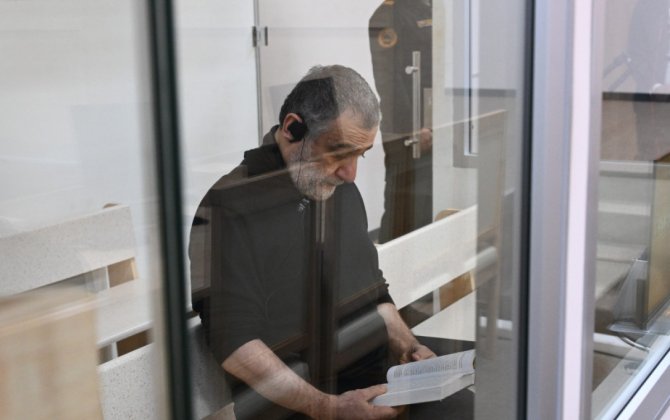 Ruben Vardanyanın məhkəməsində zərərçəkmiş şəxslərin ifadələri dinlənilib