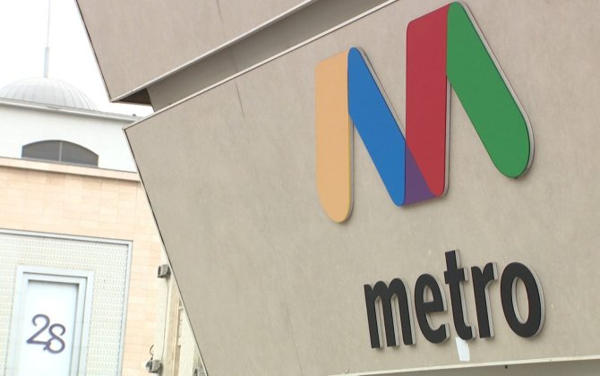 В бакинском метро сокращен интервал движения поездов