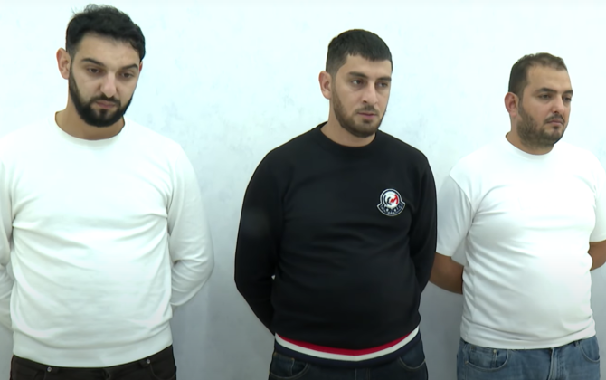 Задержаны организаторы онлайн азартных игр-ВИДЕО