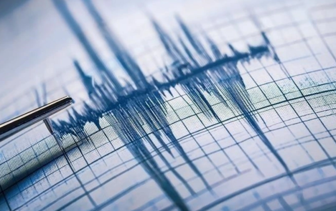 Yaponiyada güclü zəlzələ olub