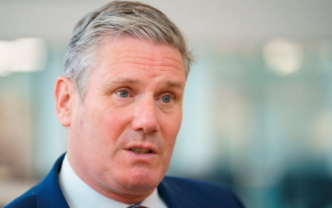 Britaniya Baş naziri: Ukrayna üzrə sülh planında düzəlişlər edilir