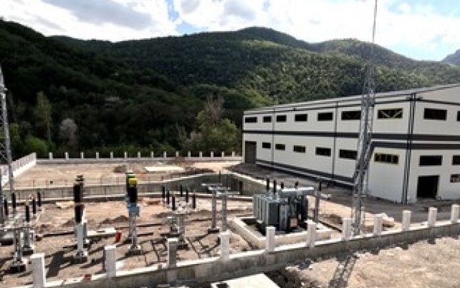 Строительство нескольких ГЭС в Кяльбаджаре завершится в 2026 году