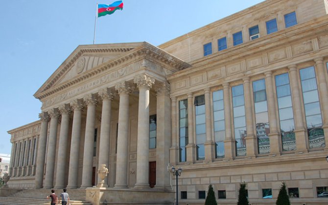 Ali Məhkəmə hakiminin fəaliyyətinə xitam verilib