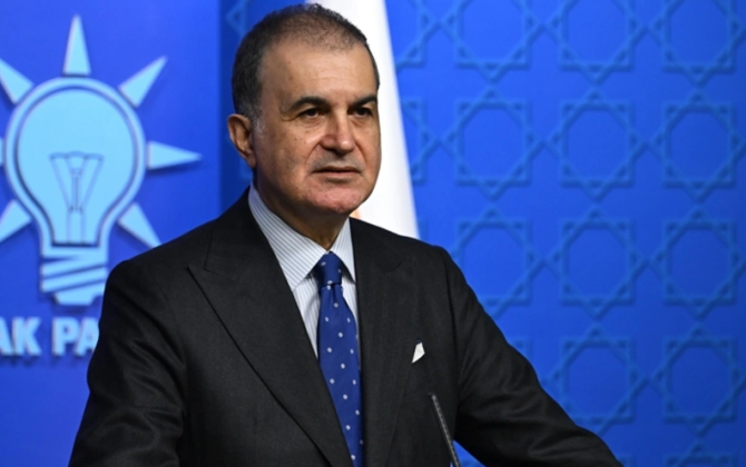 Ömər Çelik: Türkiyə Rusiya ilə Ukrayna arasında ən ideal vasitəçi ola bilər