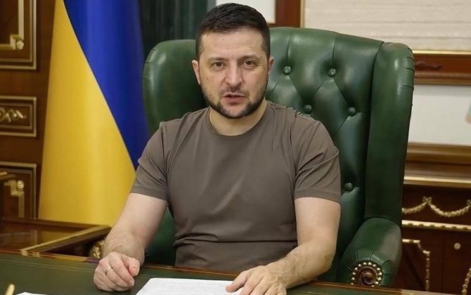 Зеленский утвердил санкции против 56 судов, незаконно перевозивших украинскую продукцию