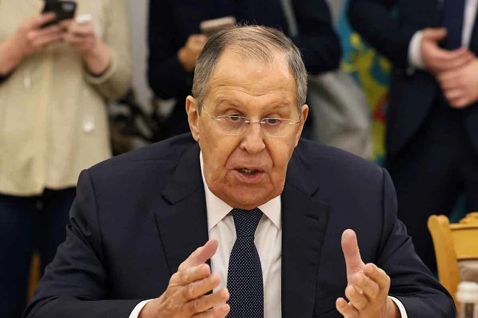 Лавров хочет новый мирный план