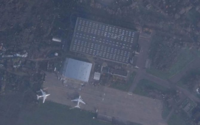 Украина уничтожила в Таганроге уникальные российские самолеты-ВИДЕО