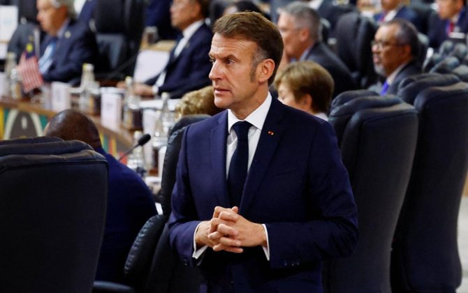 Makron: Ukrayna üzrə danışıqlar həlledici mərhələdədir