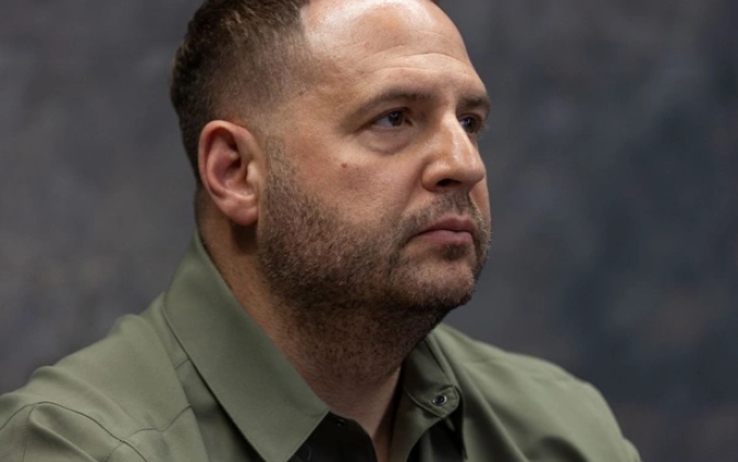 Yermak: Ukrayna və ABŞ prezidentləri noyabrın 27-də Vaşinqtonda görüşəcəklər