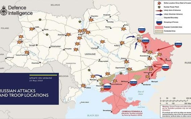 Zaman Rusiyanın tərəfindədir - Amerikalı ekspert