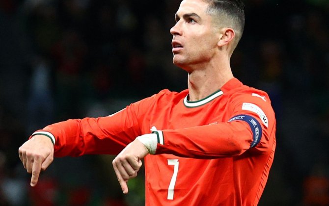 ФИФА дисквалифицировала Роналду