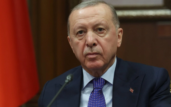 Ərdoğan Rusiya ilə Ukrayna arasında sülh danışıqlarının İstanbulda keçirilməsini təklif edib