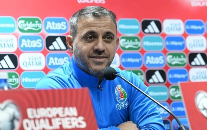 Ayxan Abbasov hesabat verdi