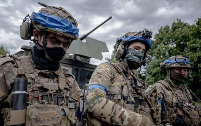 СМИ: Изменена формулировка о численности ВСУ в американском мирном плане