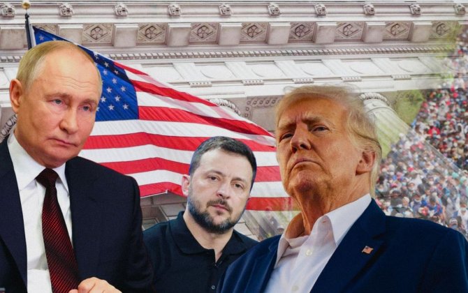 Трамп с нетерпением ждет встречи с Зеленским и Путиным