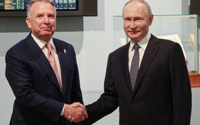 Трамп: Уиткофф поедет в Москву для встречи с Путиным