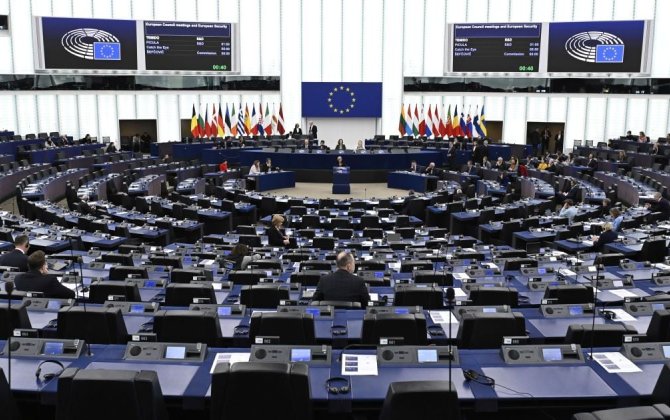 Avropa Birliyi Ukraynanın müdafiəsi ilə bağlı mühüm qətnaməni təsdiqlədi...