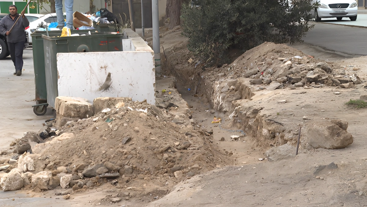 Bakıxanov qəsəbəsində uşaq meydançasının yerində bina tikiləcək? - İDDİA