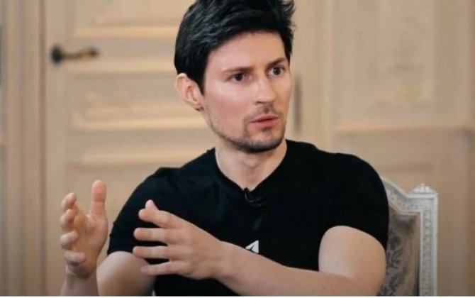 Durov sağlam qalmağın sirrini açıqladı