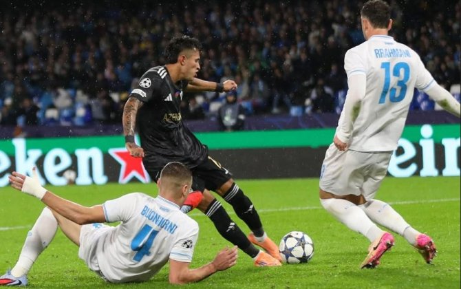 «Карабах» проиграл «Наполи»