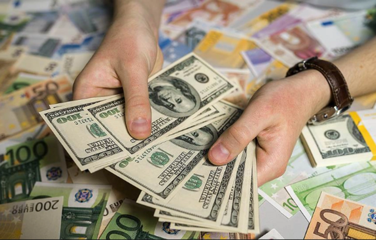 Курсы валют Центрального банка Азербайджана- (26.11.2025)