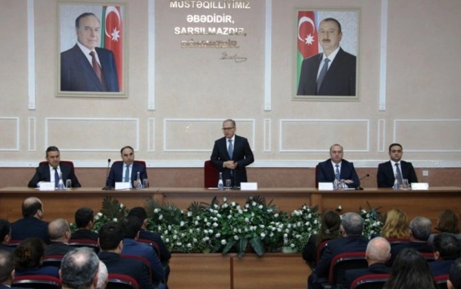 Bakı rayonları qarlı havalara hazırdır - Cavabdeh şəxslər təyin edildi