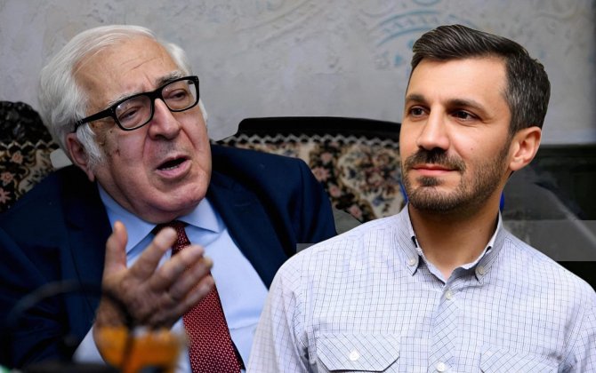 “Ən bədbəxt adam Yazıçılar Birliyinin sədridir” - Anardan nəğməkar şairə CAVAB - ÖZƏL+FOTO