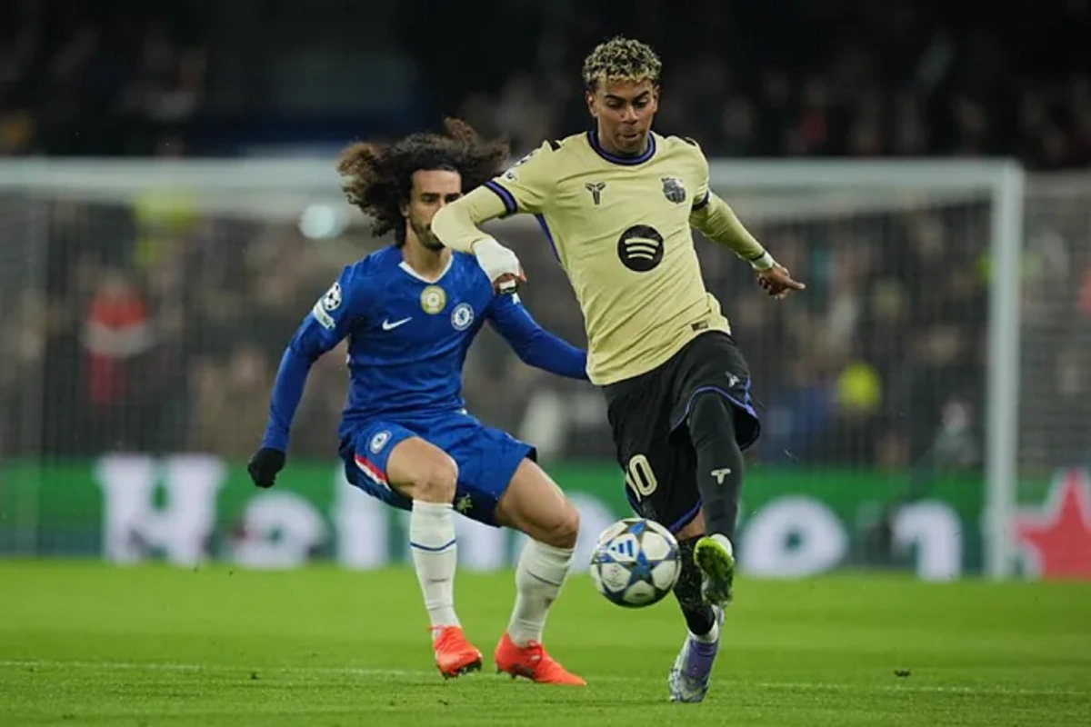 Лига чемпионов УЕФА: 