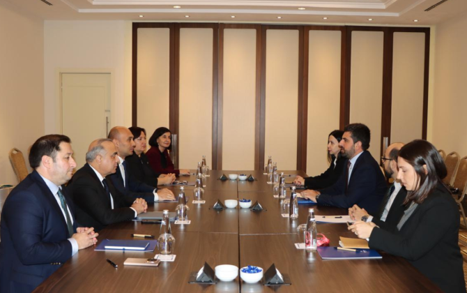 Azərbaycan və Ermənistan parlament nümayəndələri İstanbulda nə barədə danışıblar?