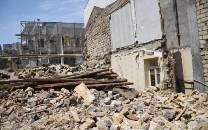 Bakıda evlər plana düşdü: 2700 manat kompensasiya ödəniləcək