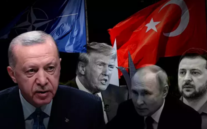 Böyük savaşa İstanbulda  son qoyulur? – Ərdoğandan mühüm addım