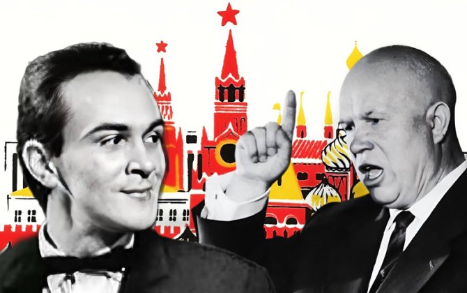 Xruşşovla Maqomayevin qarşıdurması - Baş katibi qəzəbləndirən tvistə qadağa qoyulub