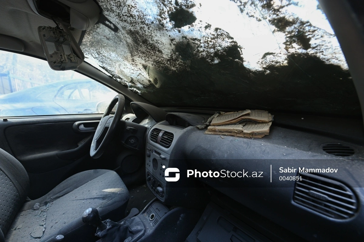 Тяжелое ДТП в Огузском районе: есть погибший и пострадавшие