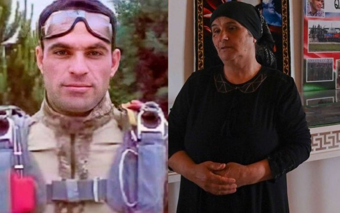 Pəncəlinin anası İlham Əliyevə məktub yazdı