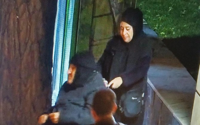 Bakıda əlilliyi olan şəxsi dilənçiliyə sövq edən qadın saxlanılıb