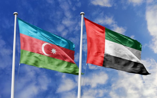 BƏƏ Prezidenti Fərid Əhmədovu qəbul edib