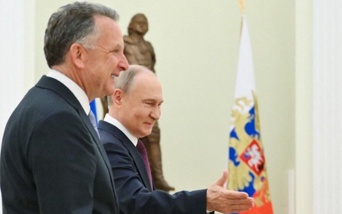 Уиткофф сыграл на руку Москве и заблокировал Tomahawk для Украины