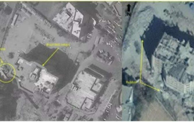 İranda nüvə mərkəzində əməliyyat