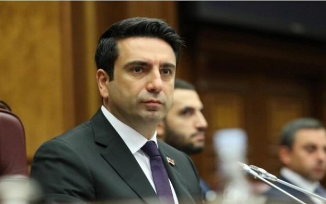 Симонян готов приехать в Азербайджан