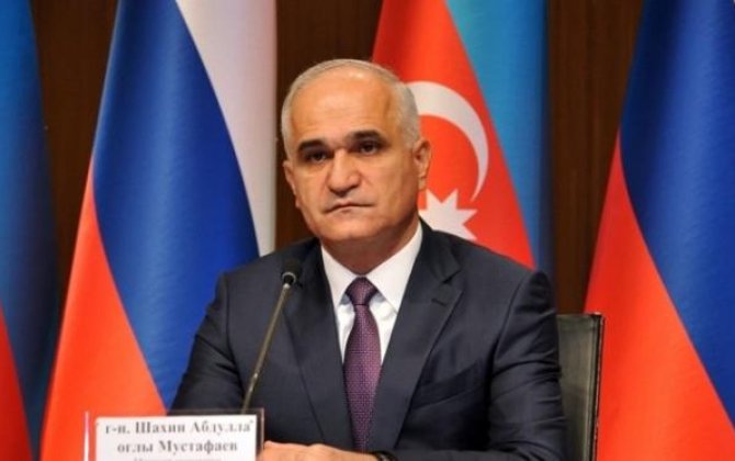 Мустафаев встретился с Новаком