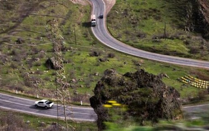 Özbəkistan Zəngəzur dəhlizindən belə istifadə edəcək