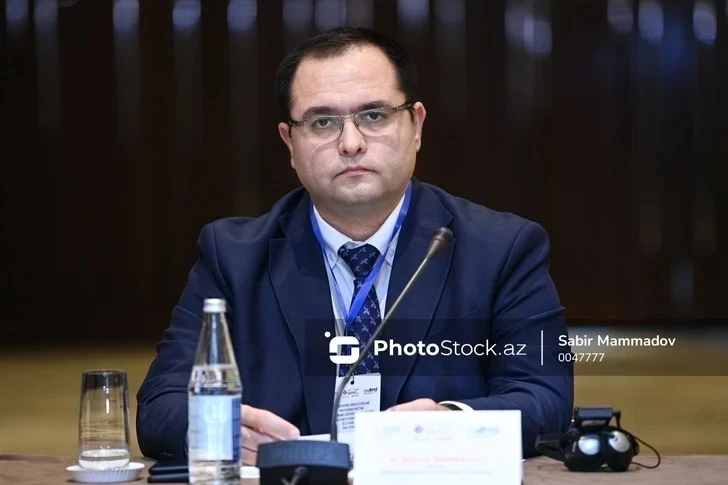 Меджнун Мамедов находится с официальным визитом в Грузии