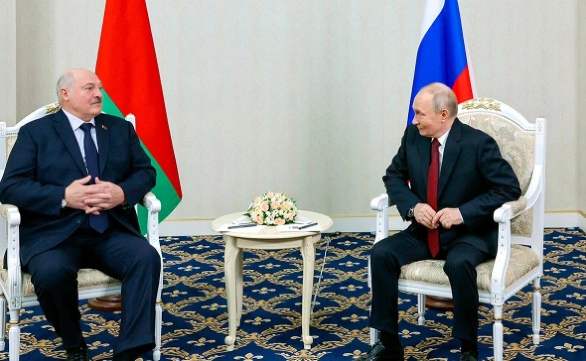 Лукашенко призывает американцев «вести себя аккуратно»