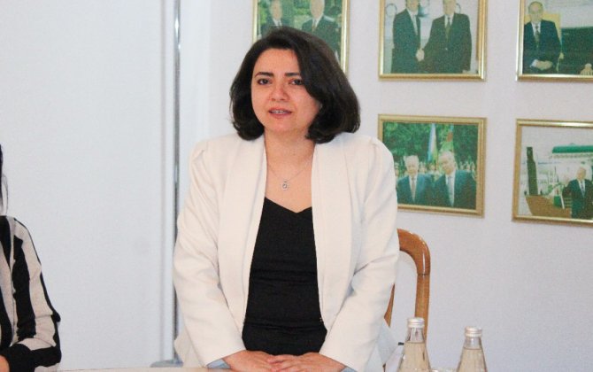 Mingəçevir Dövlət Universitetinə yeni prorektor təyin olunub