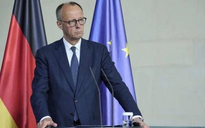 Мерц обратился к Путину