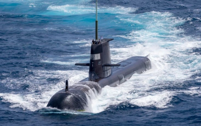 Polşa üç sualtı qayığın tədarükü üçün İsveçin 