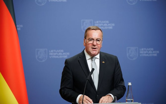 Писториус против уступок: это будет «предательство Украины»