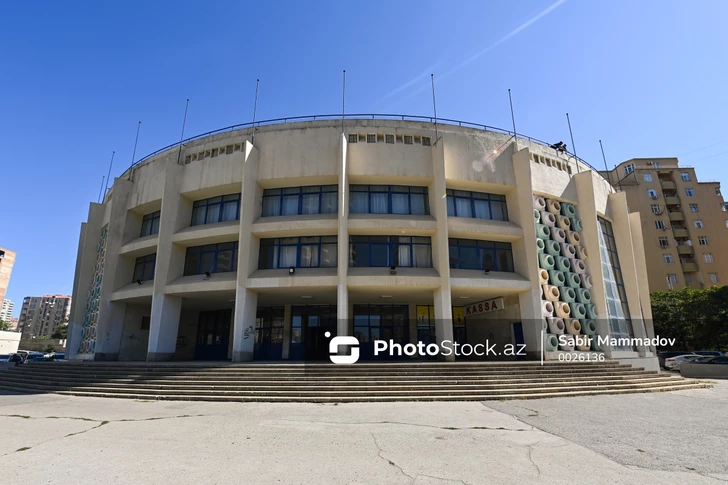 Бакинский цирк оштрафован на 1200 манатов