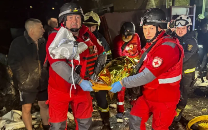 Rusiya Ordusu Ukraynanın Xerson vilayətinə hücum edib, ölənlər var