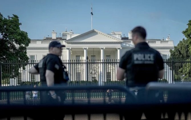 ABŞ-də Ağ Ev yaxınlığında atışma olub, xəsarət alanlar var